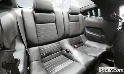 Ford Mustang 2011 3.7 автомат (гидро), миниатюра 11