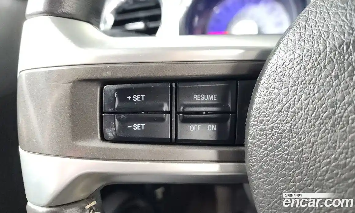 Ford Mustang 2011 3.7 автомат (гидро), фото 17