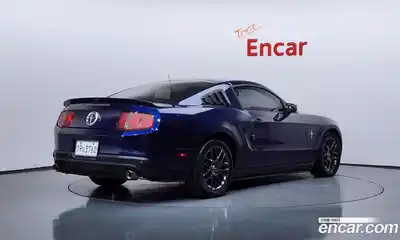 Ford Mustang 2011 3.7 автомат (гидро), миниатюра 2