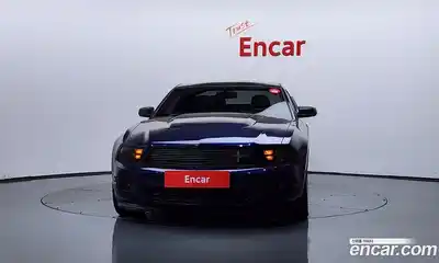 Ford Mustang 2011 3.7 автомат (гидро), миниатюра 3