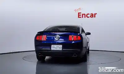 Ford Mustang 2011 3.7 автомат (гидро), миниатюра 4