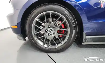 Ford Mustang 2011 3.7 автомат (гидро), миниатюра 5