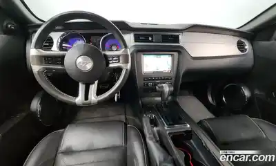 Ford Mustang 2011 3.7 автомат (гидро), миниатюра 7