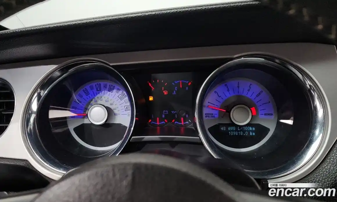 Ford Mustang 2011 3.7 автомат (гидро), фото 8