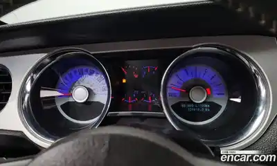Ford Mustang 2011 3.7 автомат (гидро), миниатюра 8