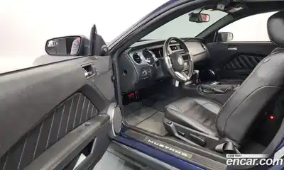 Ford Mustang 2011 3.7 автомат (гидро), миниатюра 10