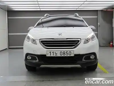 Peugeot 2008 2015 1.6 автомат (гидро), миниатюра 2