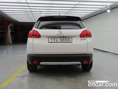 Peugeot 2008 2015 1.6 автомат (гидро), миниатюра 3