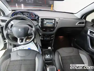 Peugeot 2008 2015 1.6 автомат (гидро), миниатюра 7