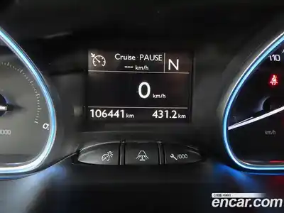 Peugeot 2008 2015 1.6 автомат (гидро), миниатюра 9