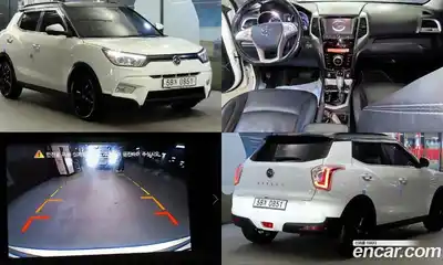 SsangYong TIBOLI, 2015