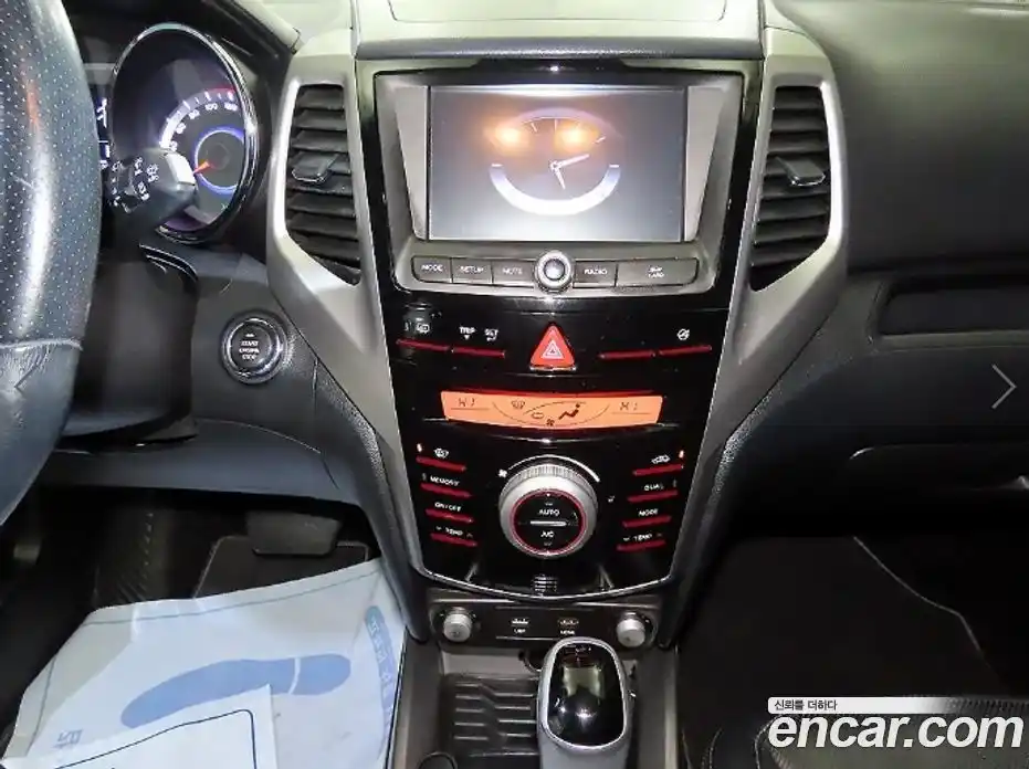 SsangYong TIBOLI 2015 1.6 гидро, фото 11