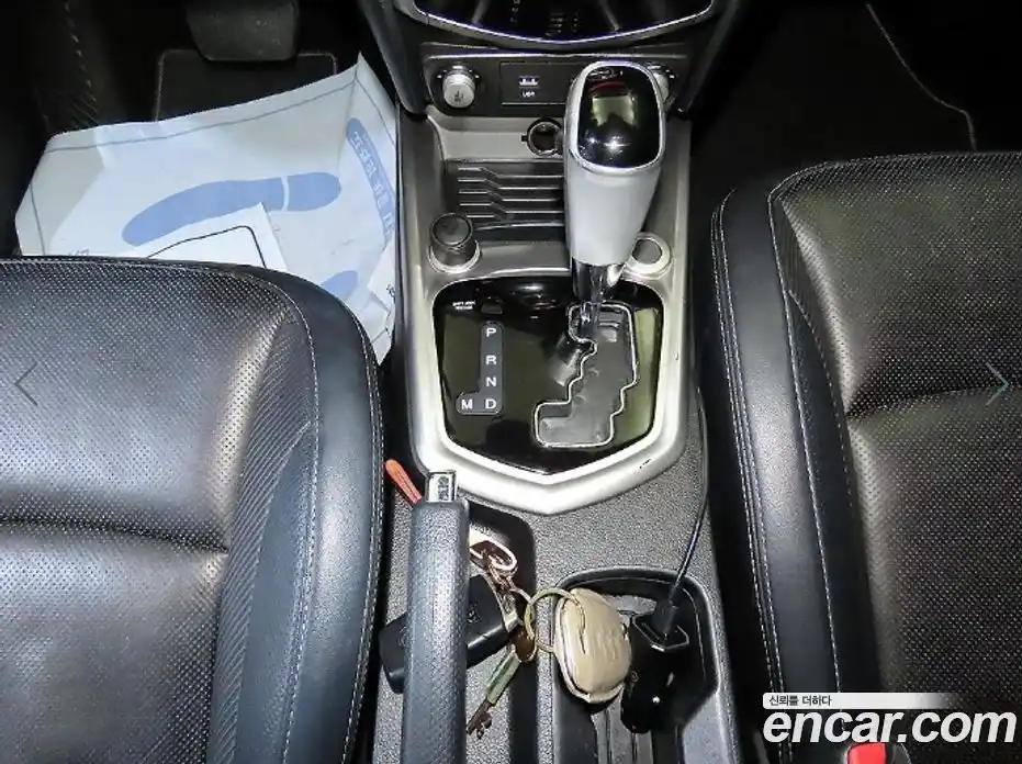 SsangYong TIBOLI 2015 1.6 гидро, фото 12