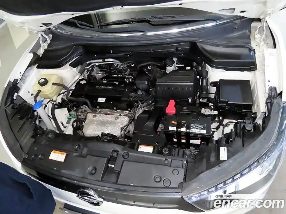SsangYong TIBOLI 2015 1.6 гидро, фото 19