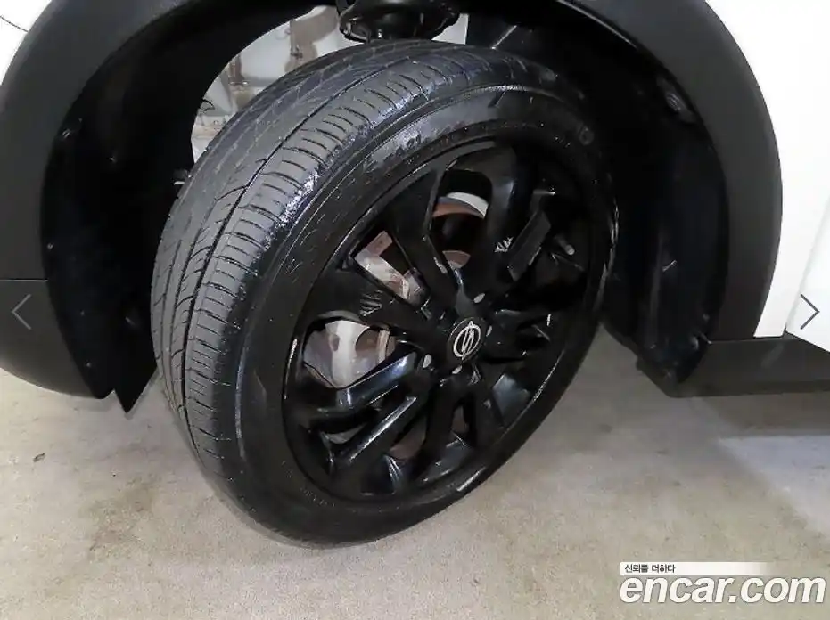 SsangYong TIBOLI 2015 1.6 гидро, фото 20