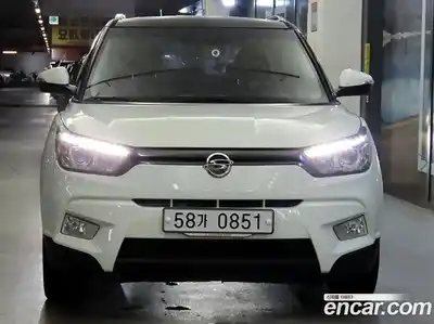 SsangYong TIBOLI 2015 1.6 гидро, миниатюра 2