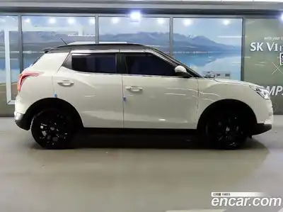 SsangYong TIBOLI 2015 1.6 гидро, миниатюра 3