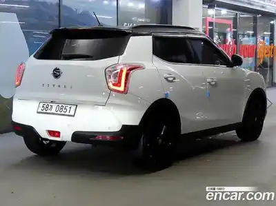 SsangYong TIBOLI 2015 1.6 гидро, миниатюра 4