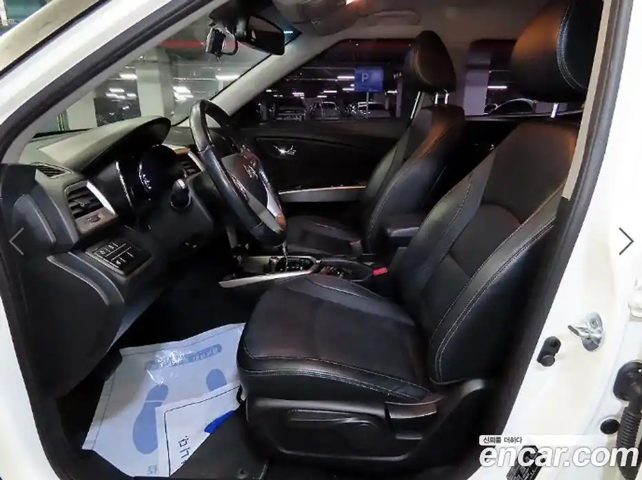 SsangYong TIBOLI 2015 1.6 гидро, фото 6