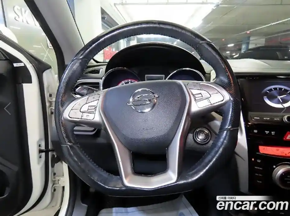 SsangYong TIBOLI 2015 1.6 гидро, фото 8