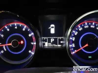 SsangYong TIBOLI 2015 1.6 гидро, миниатюра 9