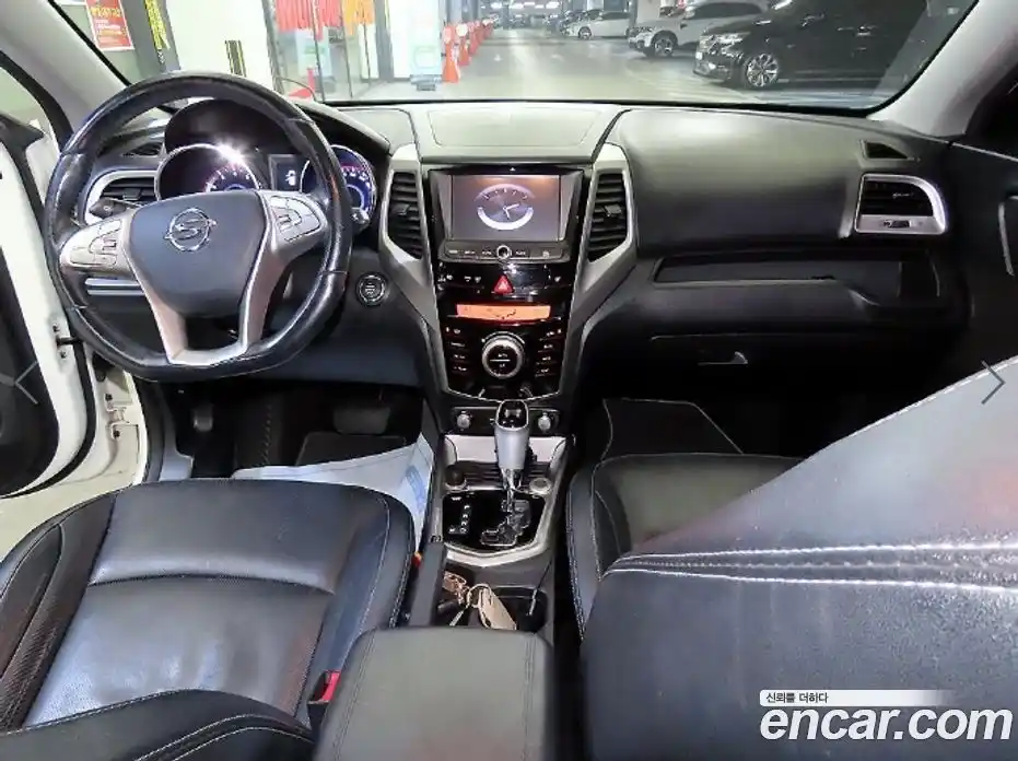 SsangYong TIBOLI 2015 1.6 гидро, фото 10