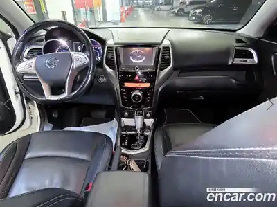 SsangYong TIBOLI 2015 1.6 гидро, миниатюра 10