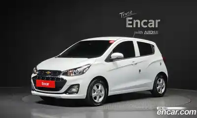 Chevrolet Spark, 2021