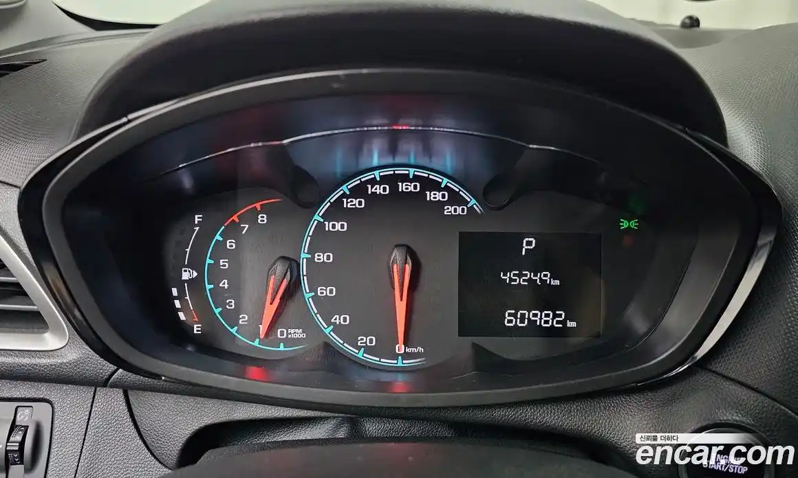 Chevrolet Spark 2021 1.0 гидро, фото 11