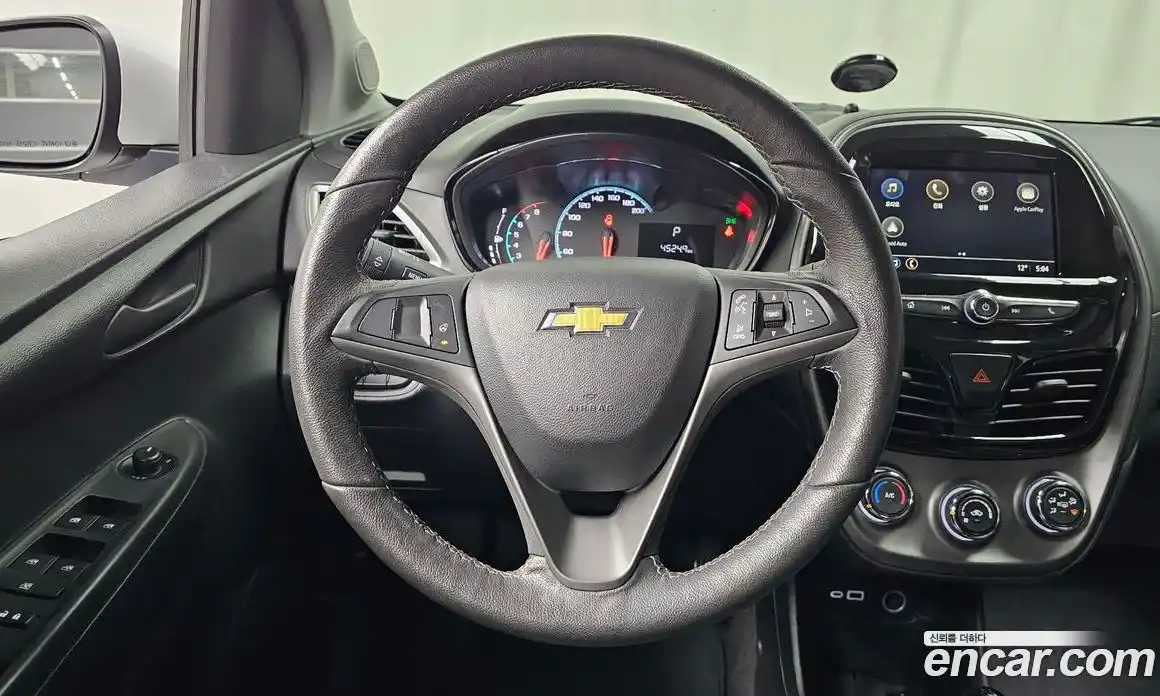 Chevrolet Spark 2021 1.0 гидро, фото 19