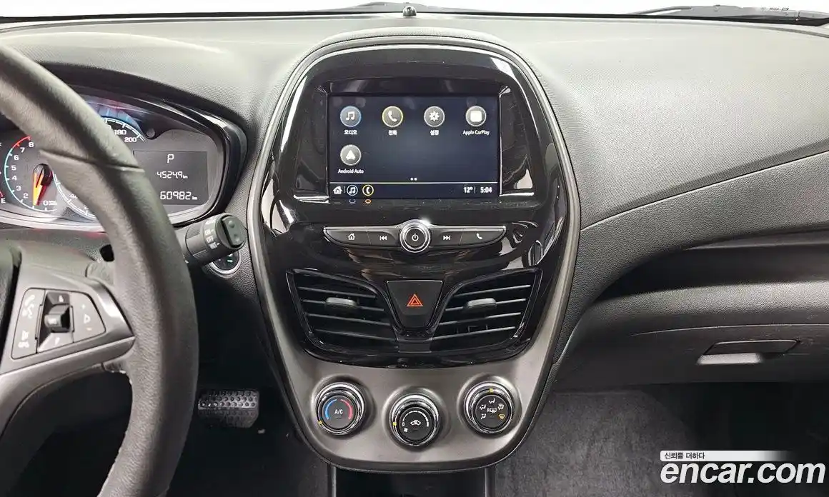Chevrolet Spark 2021 1.0 гидро, фото 22