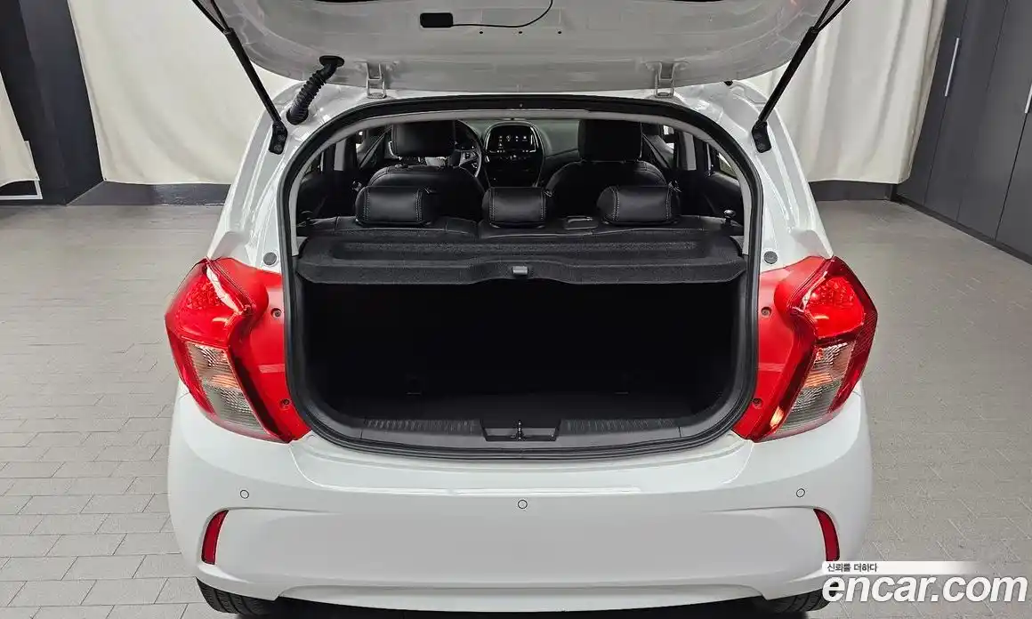 Chevrolet Spark 2021 1.0 гидро, фото 26
