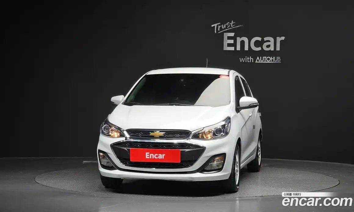 Chevrolet Spark 2021 1.0 гидро, фото 3