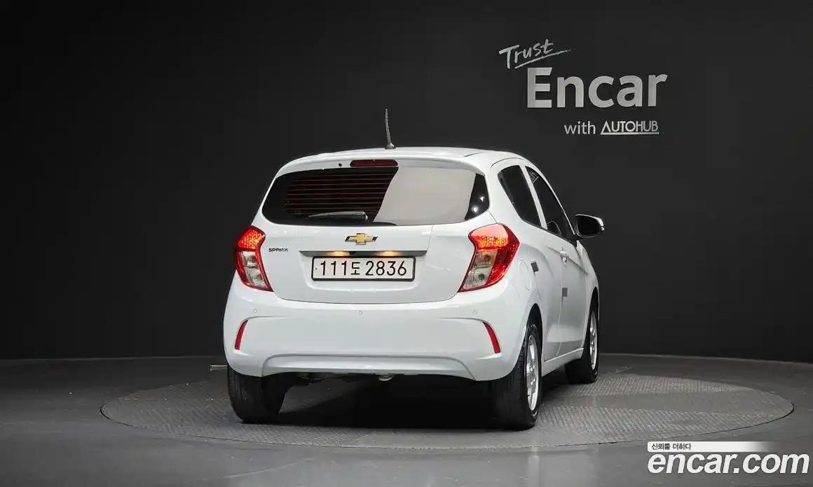 Chevrolet Spark 2021 1.0 гидро, фото 4