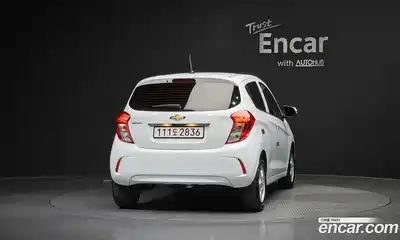 Chevrolet Spark 2021 1.0 гидро, миниатюра 4