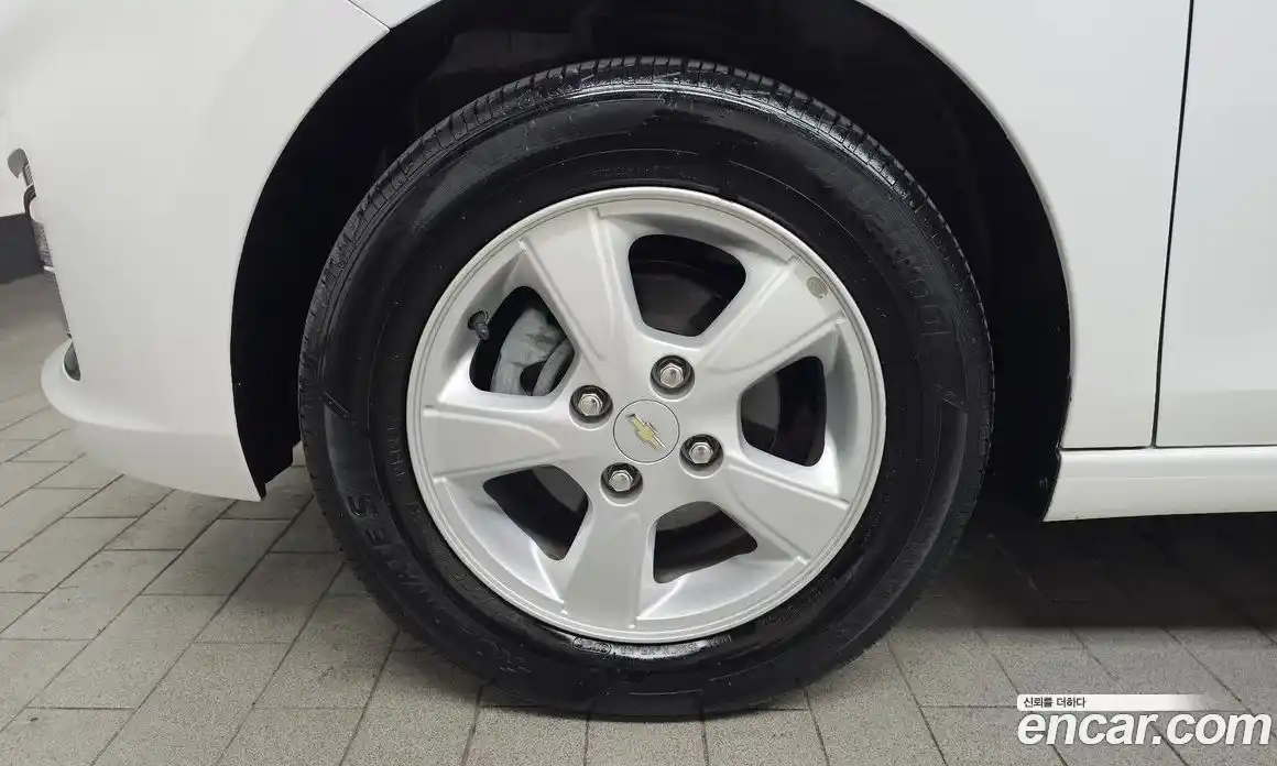 Chevrolet Spark 2021 1.0 гидро, фото 5