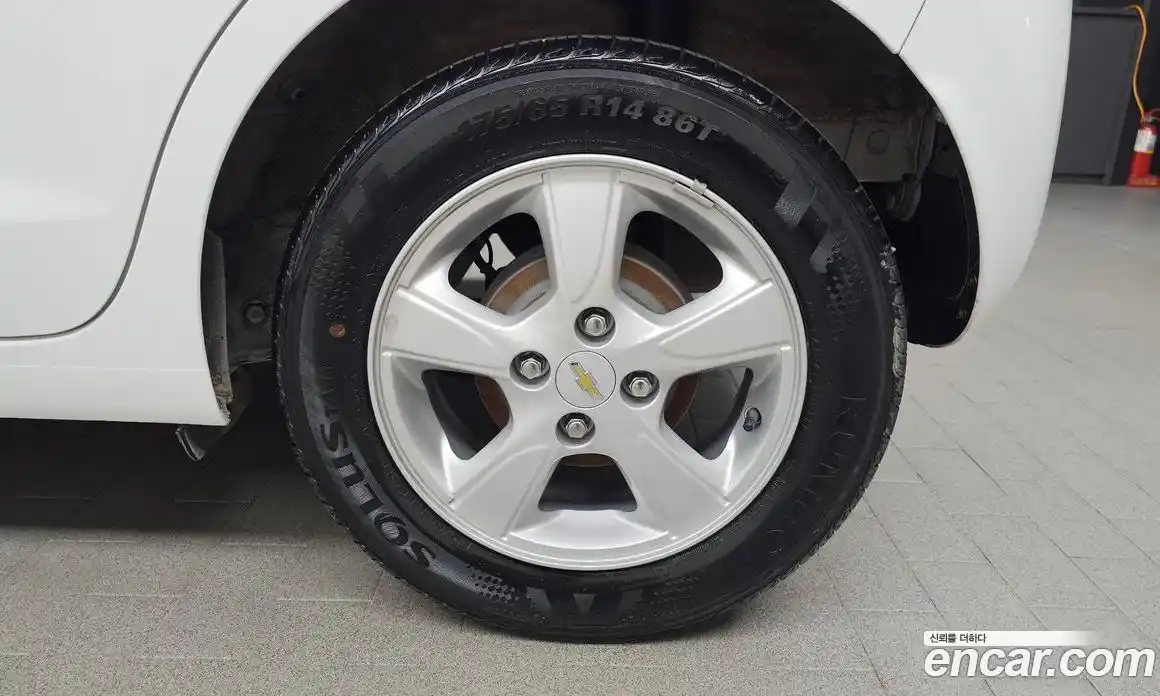 Chevrolet Spark 2021 1.0 гидро, фото 7