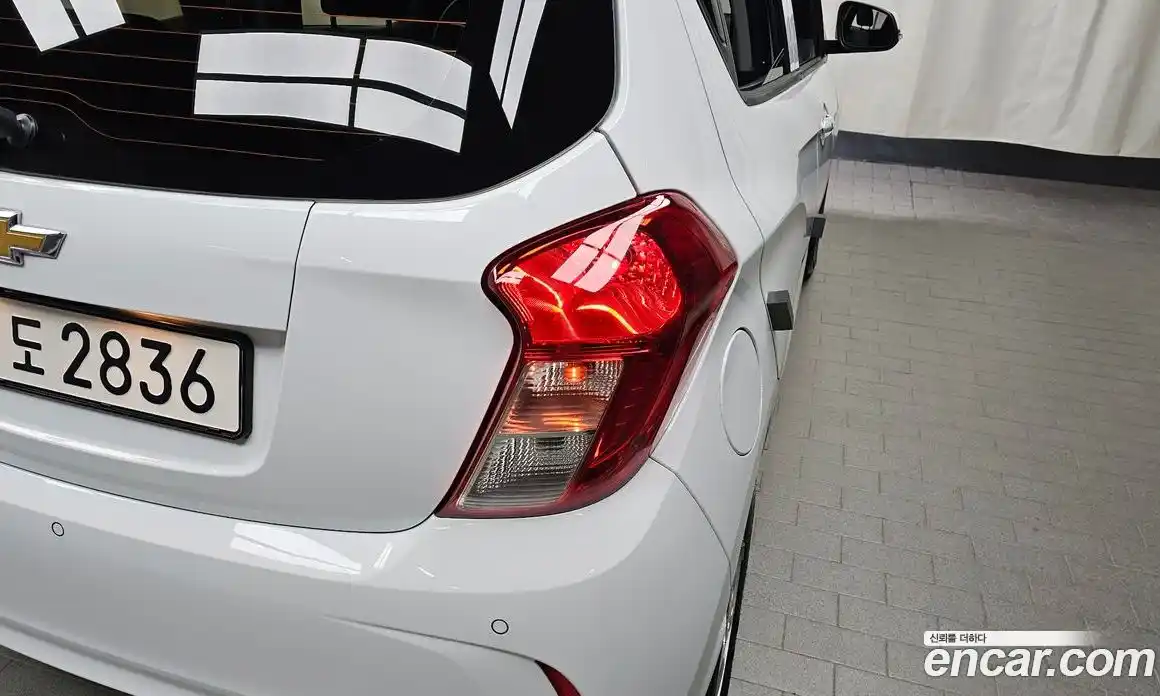 Chevrolet Spark 2021 1.0 гидро, фото 9