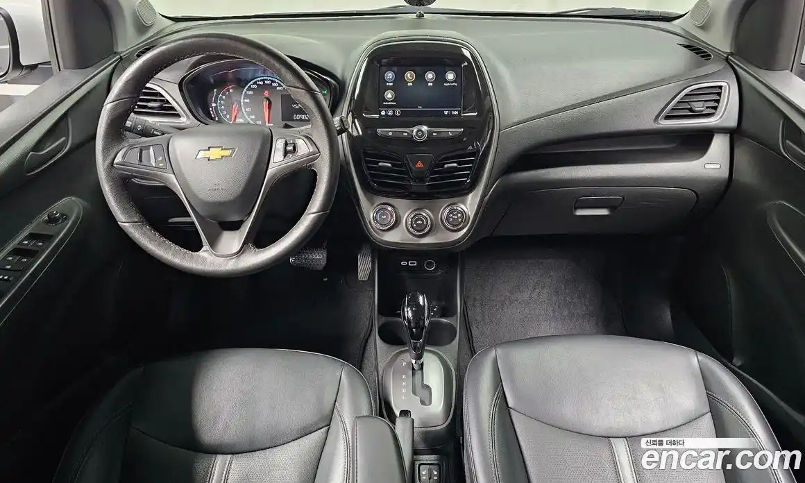 Chevrolet Spark 2021 1.0 гидро, фото 10