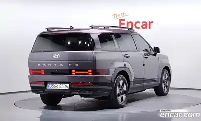Hyundai Santa Fe 2023 1.6 гидро, миниатюра 2