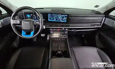 Hyundai Santa Fe 2023 1.6 гидро, миниатюра 7