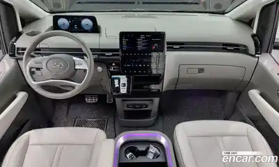Hyundai Staria 2023 2.2 автомат (гидро), миниатюра 7