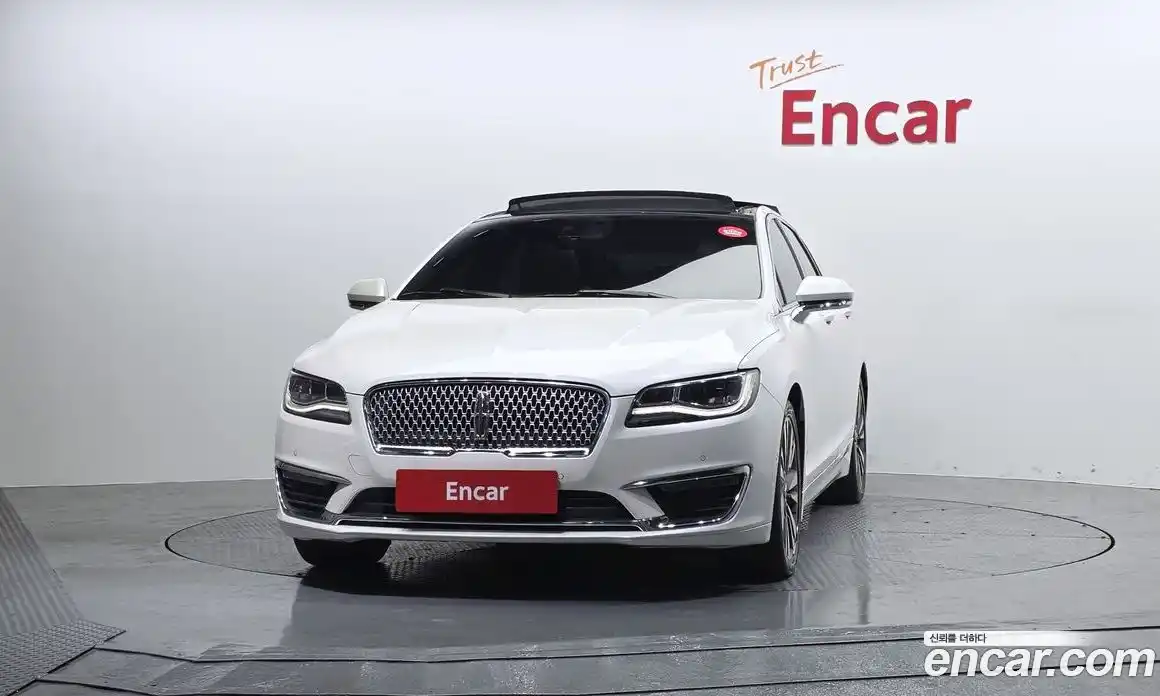 Lincoln MKZ 2017 2.0 гидро, фото 3