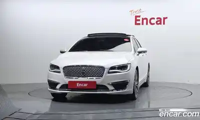Lincoln MKZ 2017 2.0 гидро, миниатюра 3