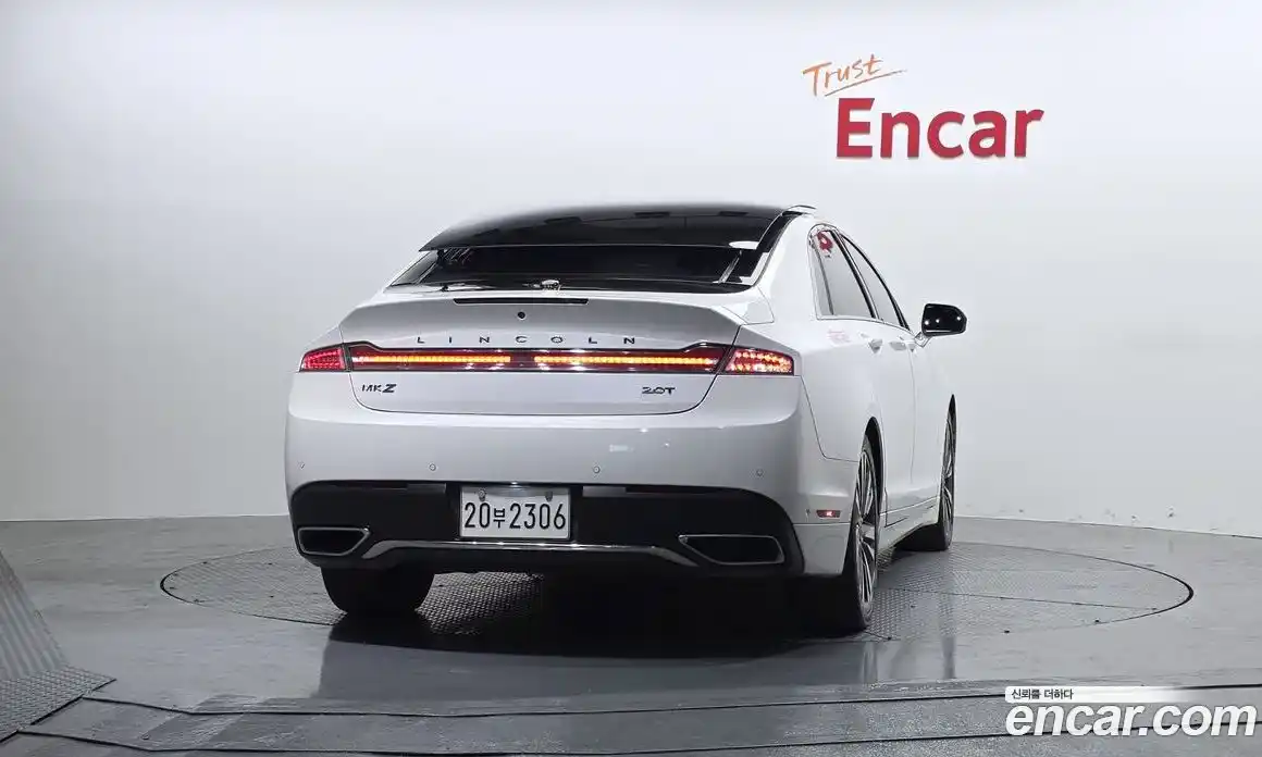 Lincoln MKZ 2017 2.0 гидро, фото 4