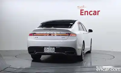 Lincoln MKZ 2017 2.0 гидро, миниатюра 4