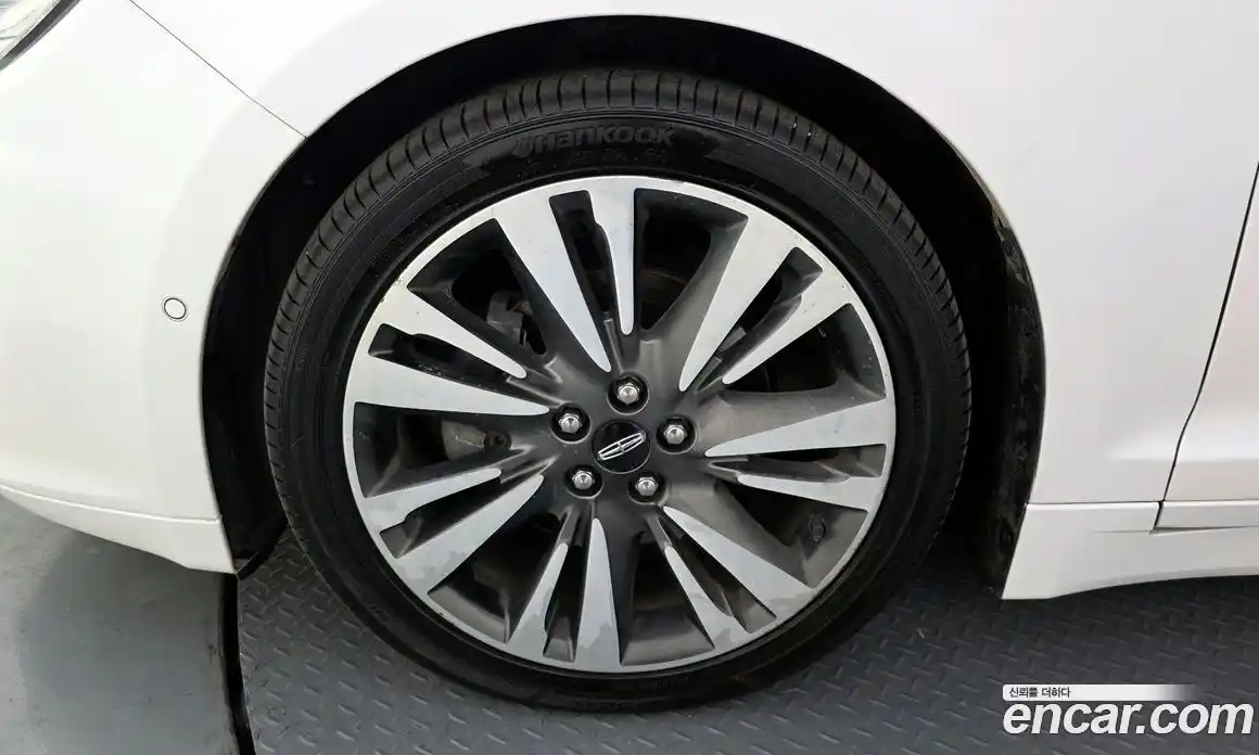 Lincoln MKZ 2017 2.0 гидро, фото 5