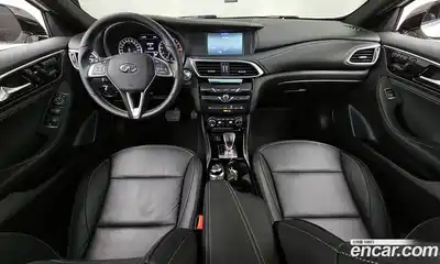 Infiniti Q30 2019 2.0 гидро, миниатюра 7