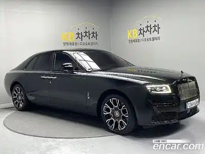 Rolls-Royce Ghost