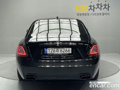 Rolls-Royce Ghost 2023 6.7 гидро, миниатюра 4